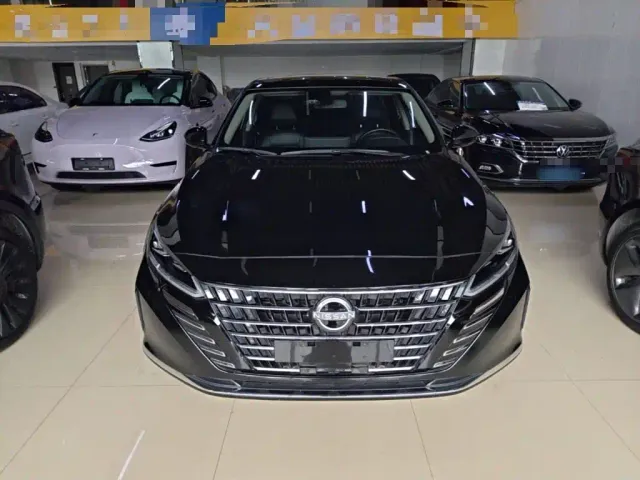 Nissan Teana 2022 2.0L XL-TLS Comfort Edition — Фото автомобиля 2