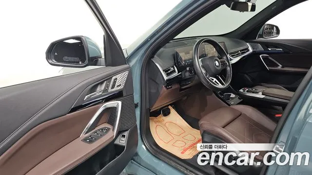BMW X1 U11 — Фото автомобиля 10