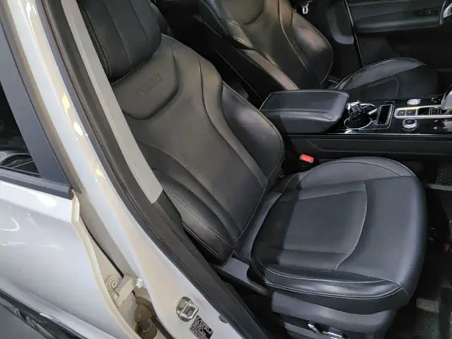 Chery Tiggo 8 2021 Kunpeng Edition 290TGDI Auto Wind Chasing+ — Фото автомобиля 24