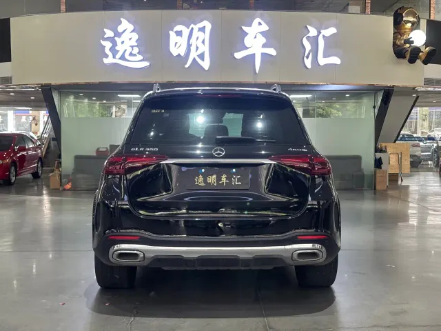 Mercedes-Benz GLE-Class — Фото автомобиля 13