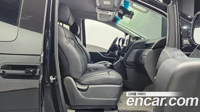 Hyundai Staria Staria Карго 5 мест — Фото автомобиля 27
