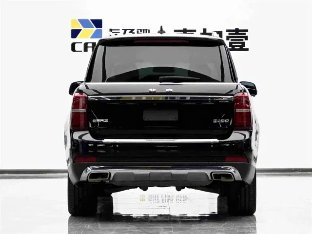 BAIC Beijing Offroad BJ90 — Фото автомобиля 5