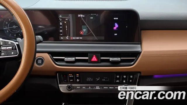 Kia Seltos Бензин 1.6 турбо 2WD — Фото автомобиля 13