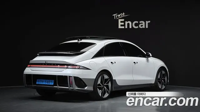 Hyundai Ioniq 6 — Фото автомобиля 2