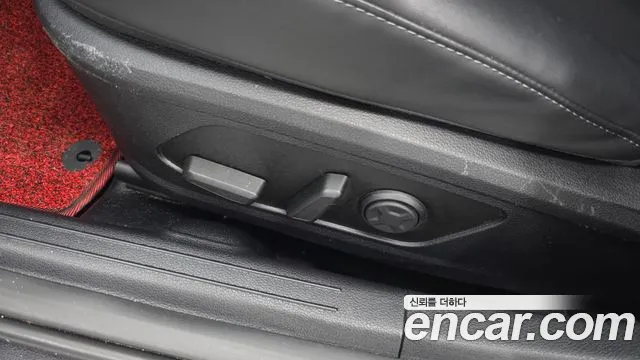 Hyundai Sonata Sonata Edge(DN8) 2.0 LPG(Коммерческий) — Фото автомобиля 26
