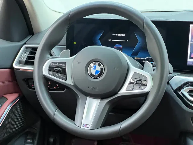 BMW 3 Series — Фото автомобиля 24