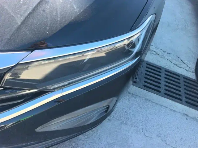 Volkswagen Passat — Фото автомобиля 5