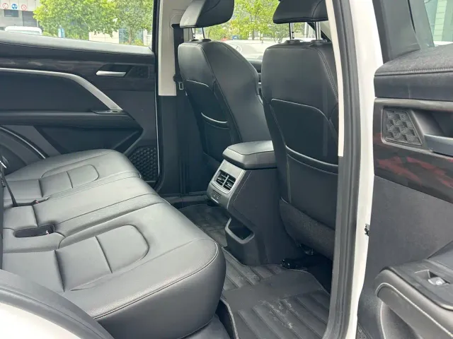 Haval H6 — Фото автомобиля 11
