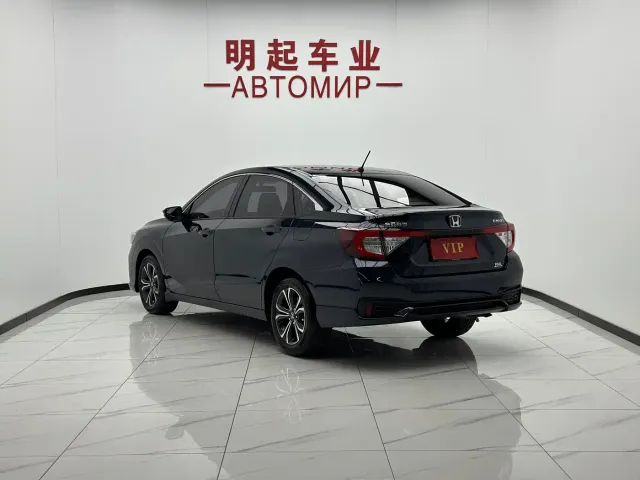Honda ENVIX — Фото автомобиля 7