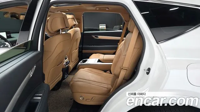 Genesis GV80 — Фото автомобиля 18