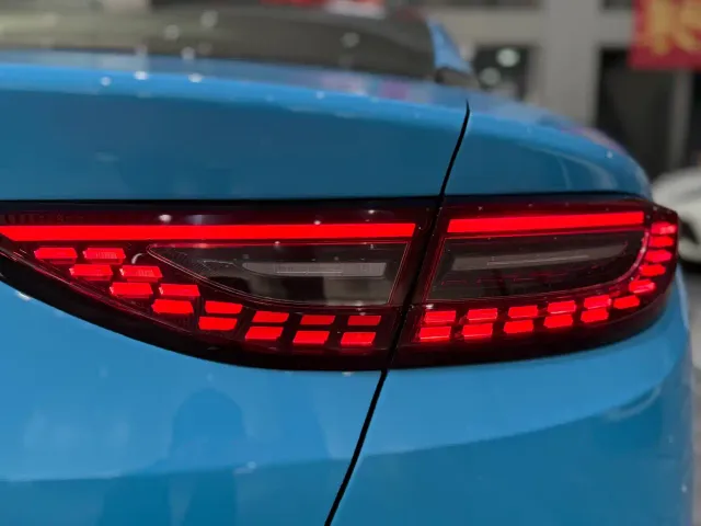 Hozon Neta GT — Фото автомобиля 20