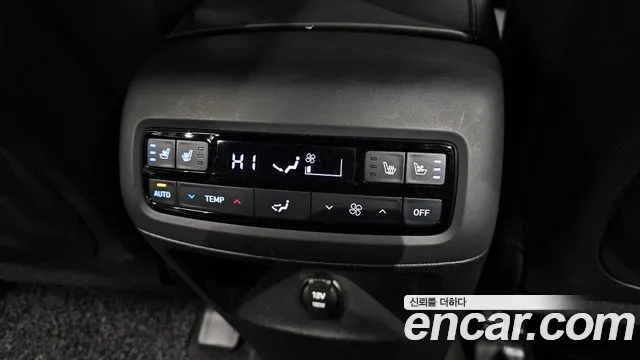 Hyundai Palisade The New Palisade Бензин 3.8 2WD — Фото автомобиля 19