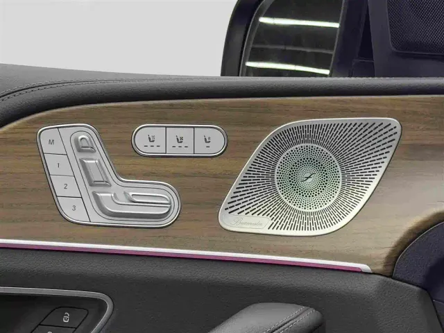 Mercedes-Benz GLS-Class — Фото автомобиля 13