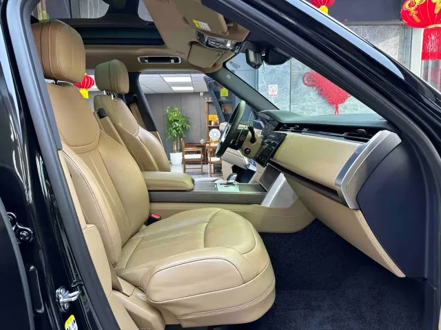 Land Rover Range Rover — Фото автомобиля 9