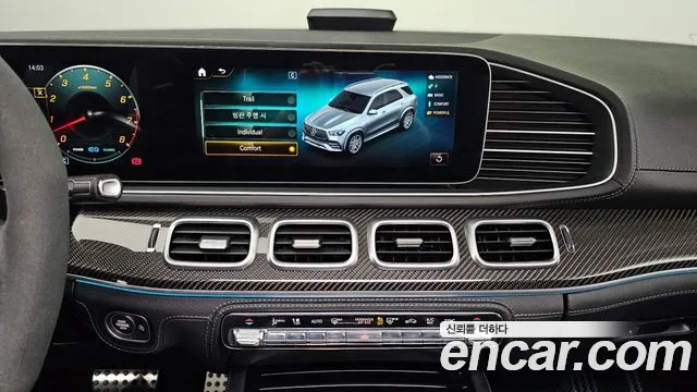 Mercedes-Benz GLE-Class — Фото автомобиля 16