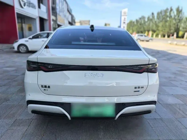 BYD Seal 06 — Фото автомобиля 3