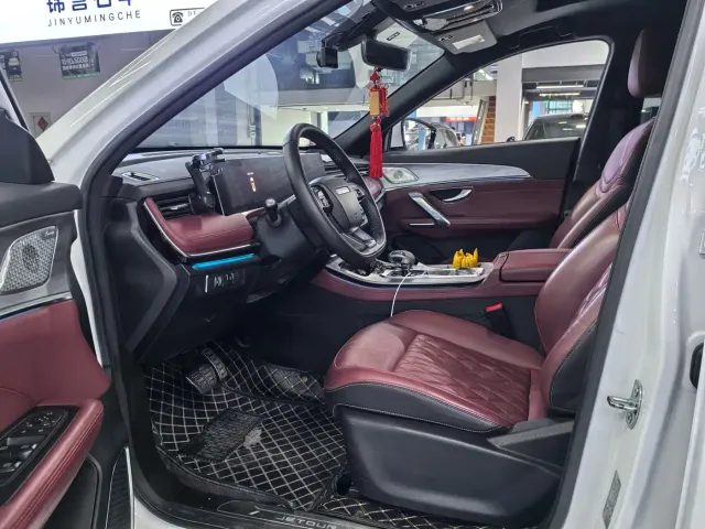 Jetour X70 Plus — Фото автомобиля 5