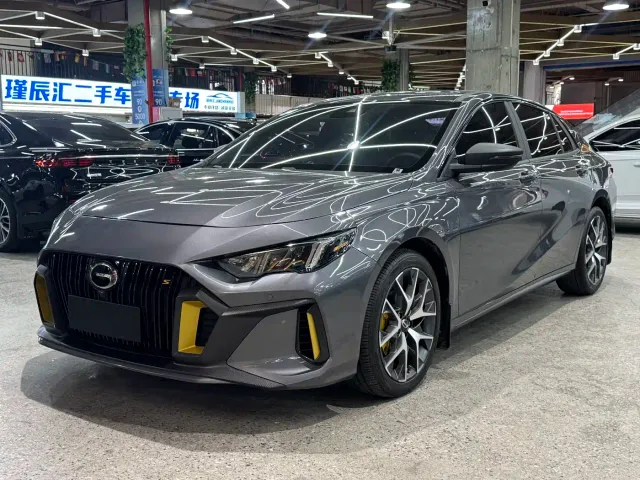 Фотография автомобиля — GAC Trumpchi Emkoo