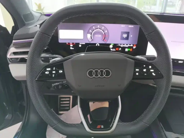 Audi A5L — Фото автомобиля 16