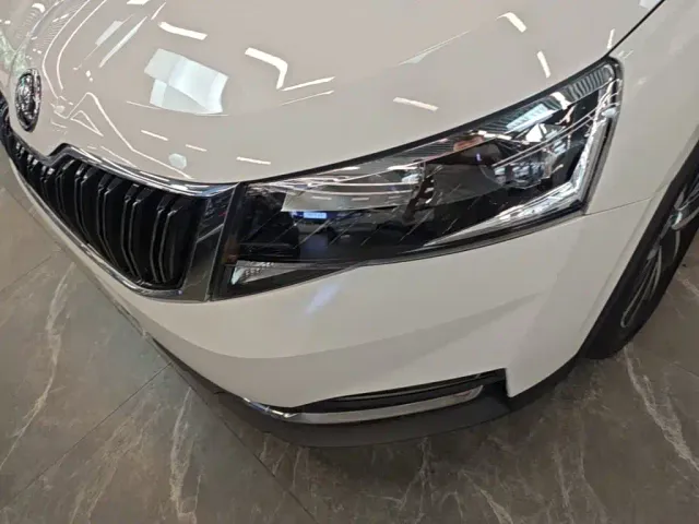 Skoda Kamiq — Фото автомобиля 23
