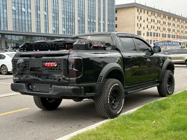 Ford Ranger — Фото автомобиля 16