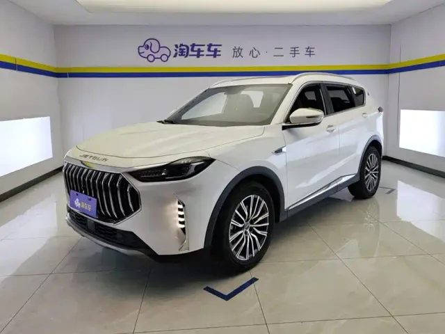 Фотография автомобиля — Jetour X70 Plus