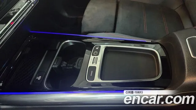 Mercedes-Benz EQA — Фото автомобиля 17