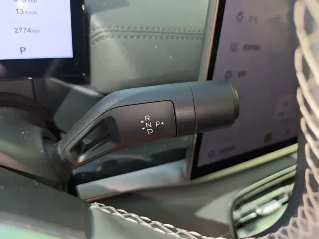 Geely Galaxy A7 — Фото автомобиля 9