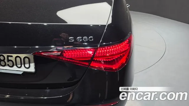 Mercedes-Benz S-Class — Фото автомобиля 18