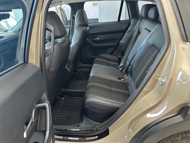 Mazda CX-50 Xingye — Фото автомобиля 7