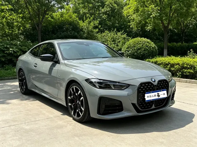 BMW 4 Series — Фото автомобиля 3