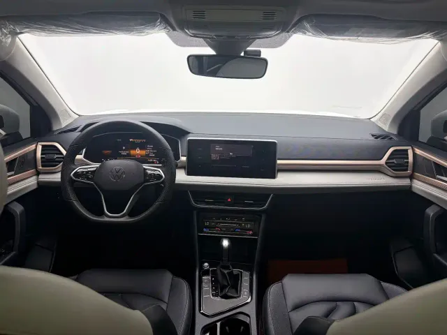 Volkswagen Tharu — Фото автомобиля 16