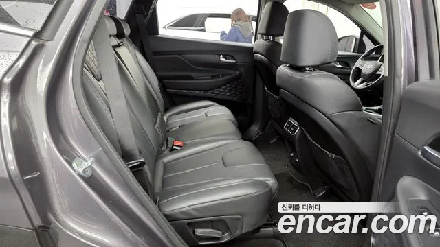 Hyundai Santafe Новый Santa Fe — Фото автомобиля 12