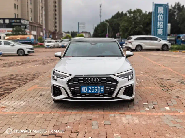 Audi A3 — Фото автомобиля 2