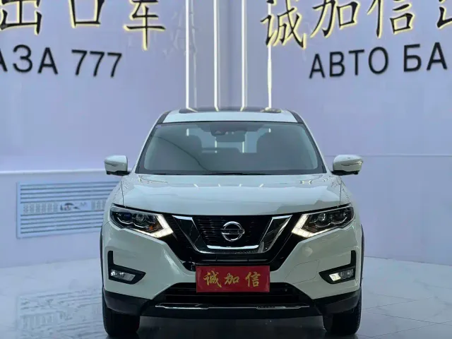 Nissan X-Trail — Фото автомобиля 2