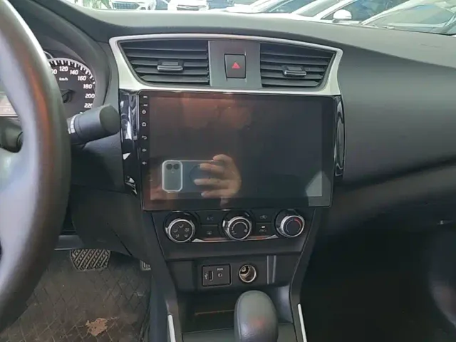 Nissan Sylphy — Фото автомобиля 12