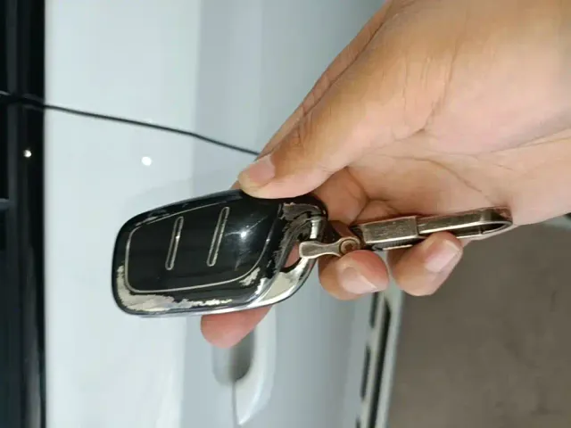 Roewe RX5 — Фото автомобиля 8