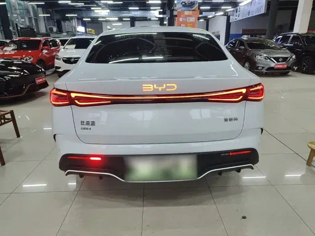 BYD Seal 06 — Фото автомобиля 5