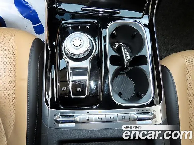 Kia Canival Carnival 4 поколение Дизель 9 мест Noblesse — Фото автомобиля 11