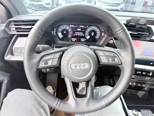 Audi A3 — Фото автомобиля 10