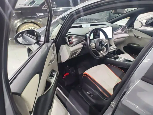 BYD Dolphin — Фото автомобиля 15