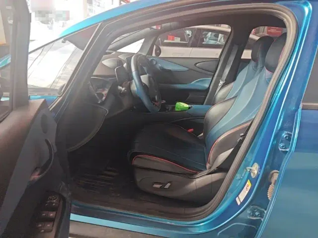 BYD Dolphin — Фото автомобиля 15