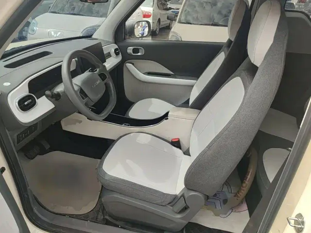 Geely Panda — Фото автомобиля 14
