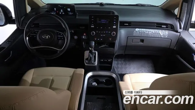 Hyundai Staria — Фото автомобиля 7