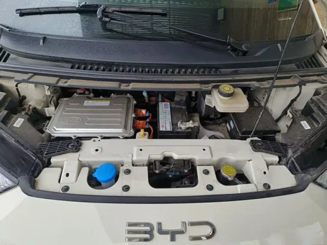 BYD Seagull — Фото автомобиля 19