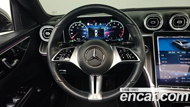 Mercedes-Benz C-Class W206 — Фото автомобиля 19