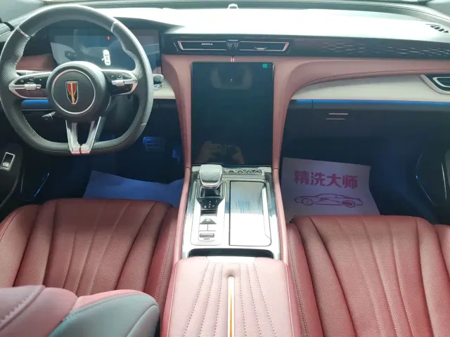 Hongqi H5 — Фото автомобиля 6