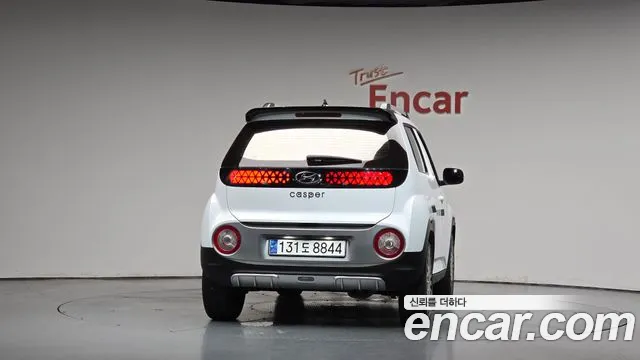 Hyundai Casper Casper Turbo Inspiration — Фото автомобиля 4