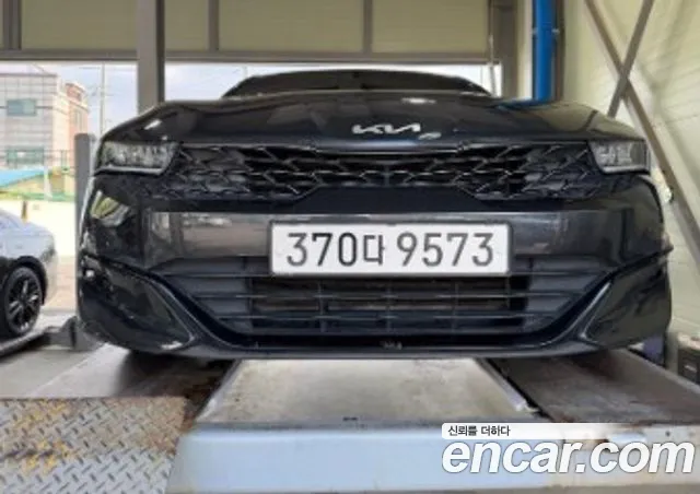 Фотография автомобиля — Kia K5