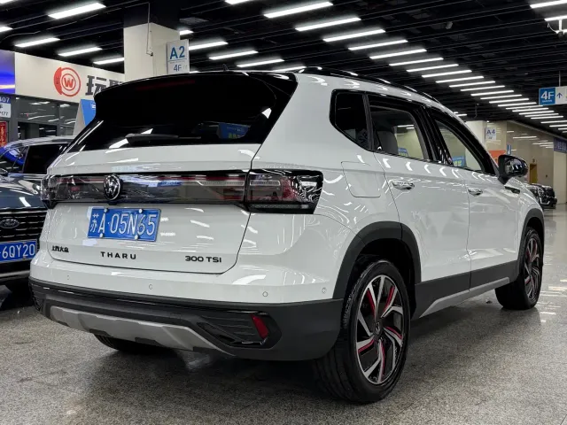 Volkswagen Tharu — Фото автомобиля 9